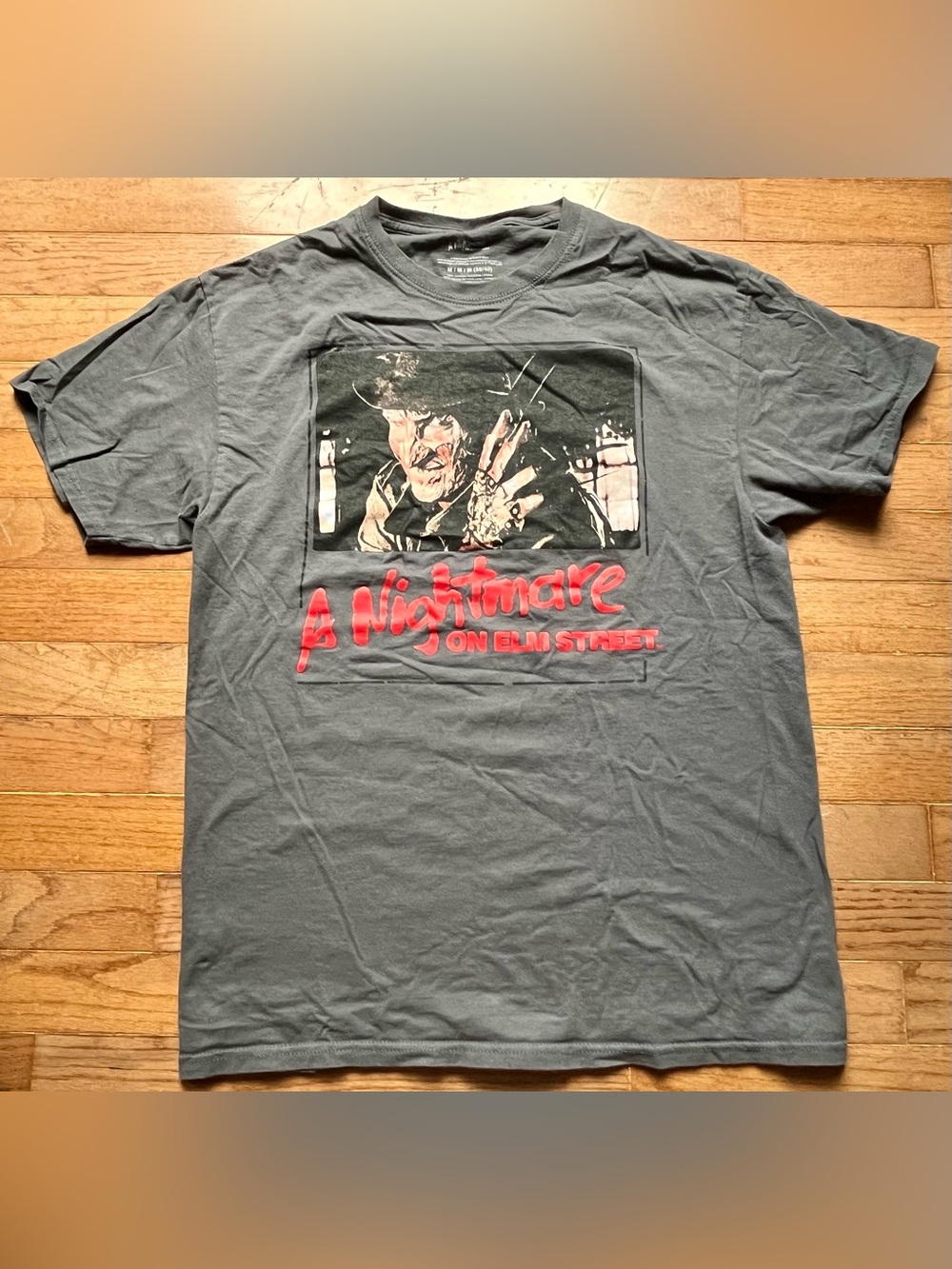 A Nightmare on Elm Street Tee